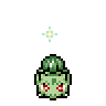 Shiny Bulbasaur