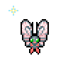 Shiny Butterfree