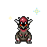Shiny Rampardos