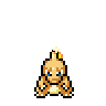 Shiny Charmeleon