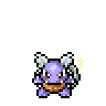 Shiny Wartortle