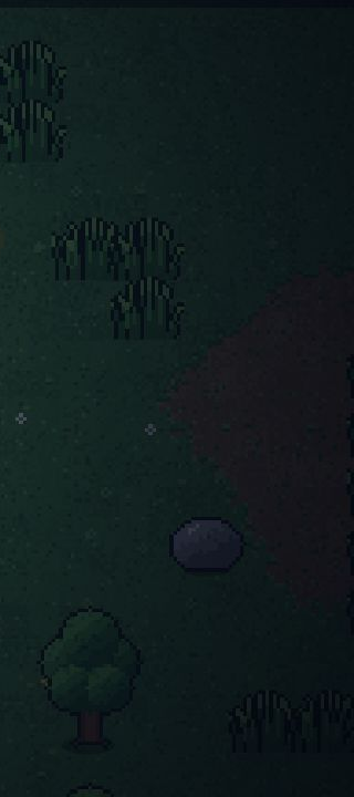 Original PokeSurvivor forest map background